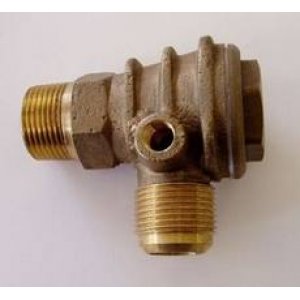 Non-Return Valves - 90 degree