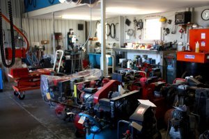 compressor care air compressor repair workshop